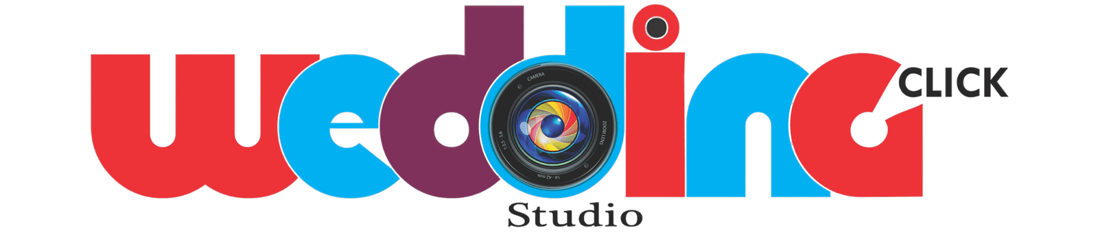 wedding click logo